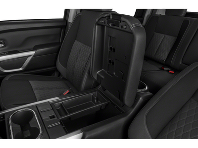 2021 Nissan Titan SV Four Wheel Drive Automatic