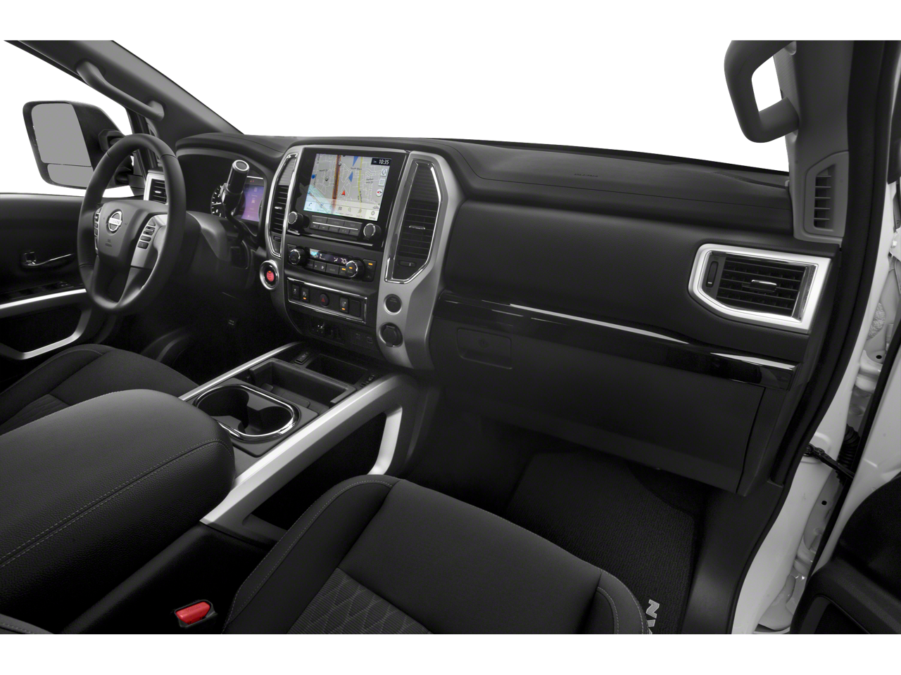 2021 Nissan Titan SV Four Wheel Drive Automatic