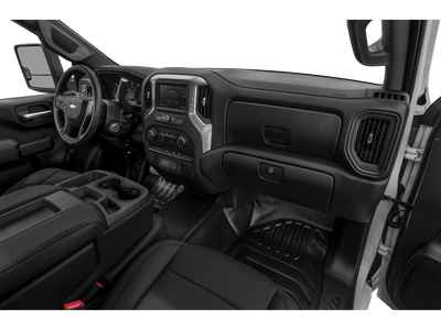 2022 Chevrolet Silverado 2500 HD WT