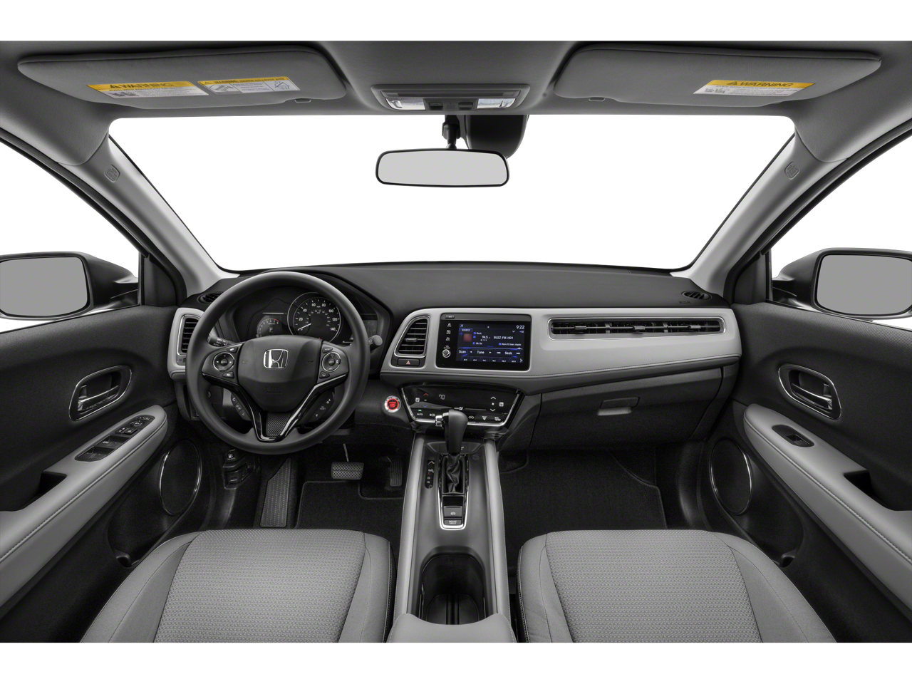2022 Honda HR-V EX