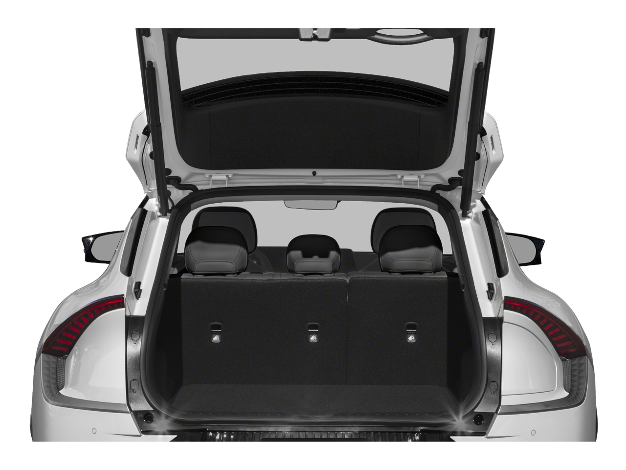 2022 Kia EV6 Wind