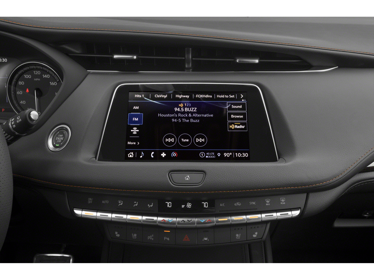 2023 Cadillac XT4 Sport