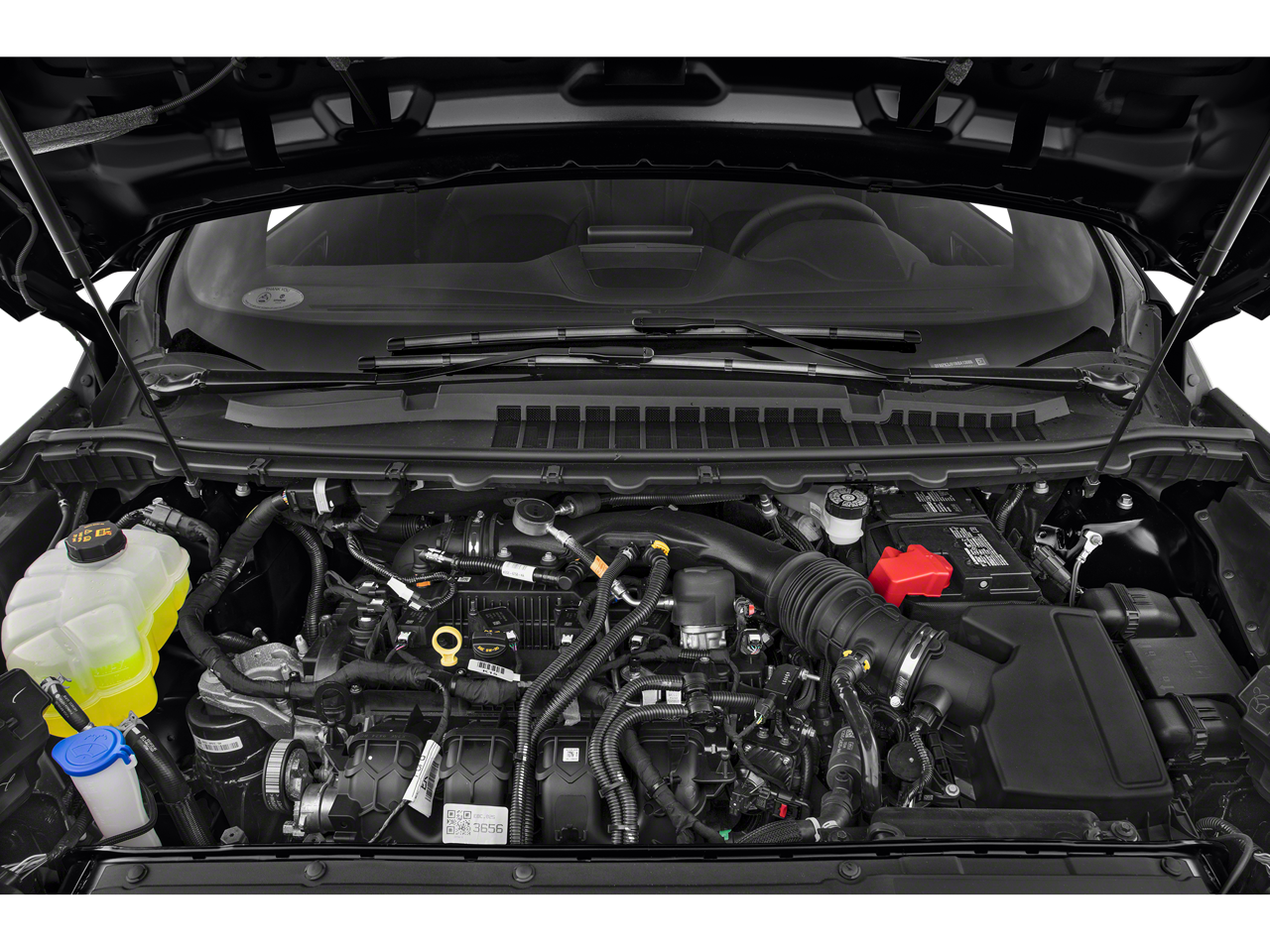 2023 Ford Edge ST-Line All Wheel Drive 8-SPEED AUTOMATIC