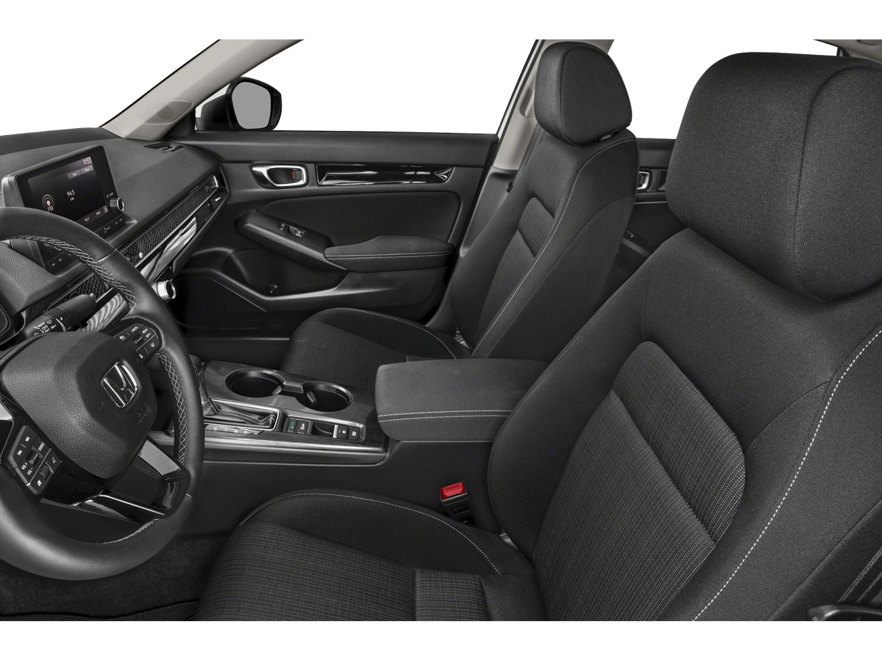 2023 Honda Civic Sedan EX Front Wheel Drive CVT