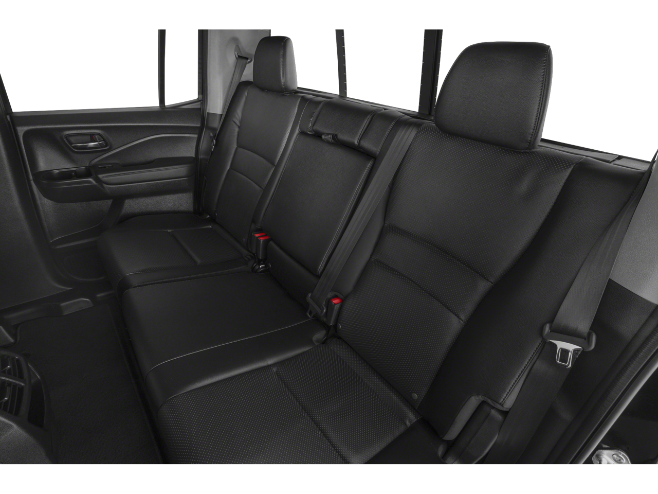 2023 Honda Ridgeline RTL-E All-wheel Drive Transmission-Auto