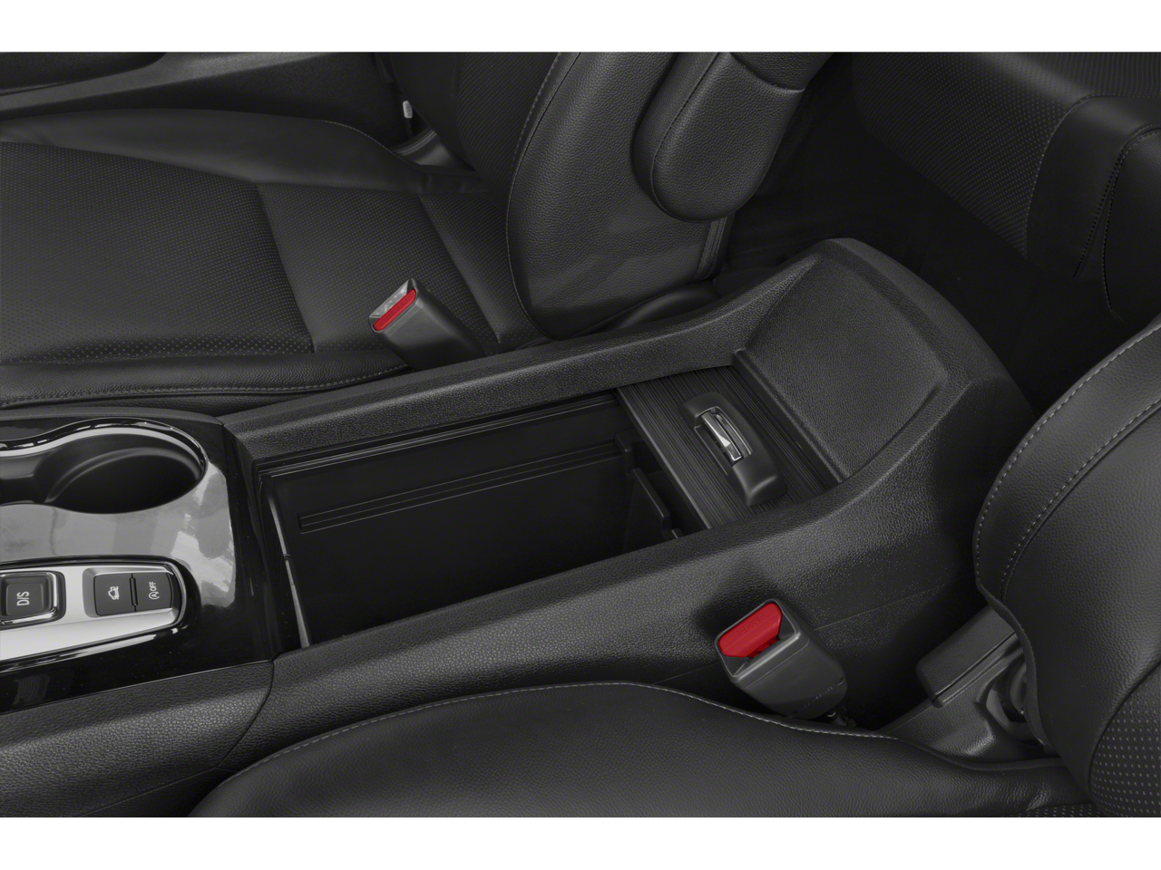 2023 Honda Ridgeline RTL-E All-wheel Drive Transmission-Auto