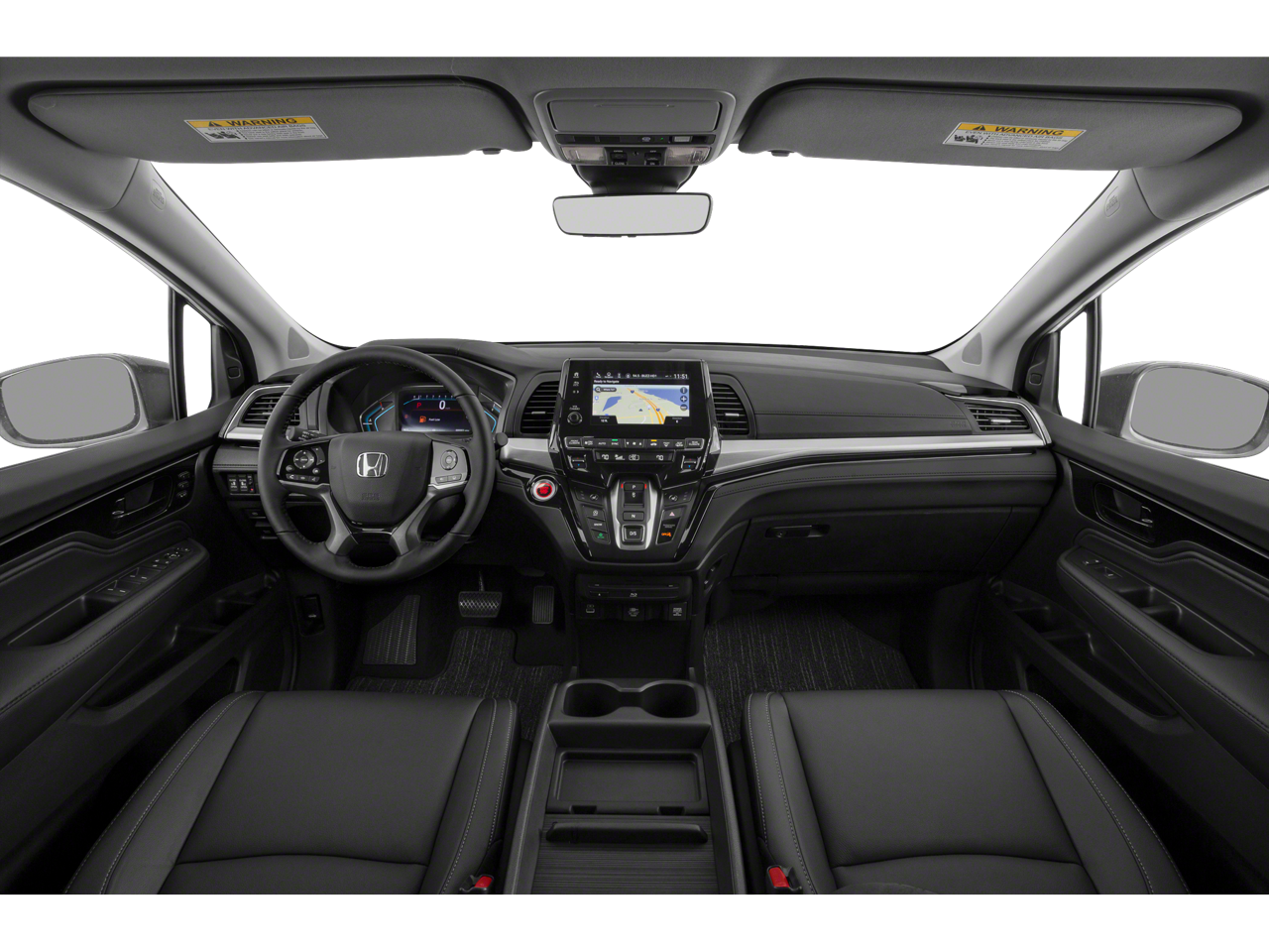 2023 Honda Odyssey Touring photo 2