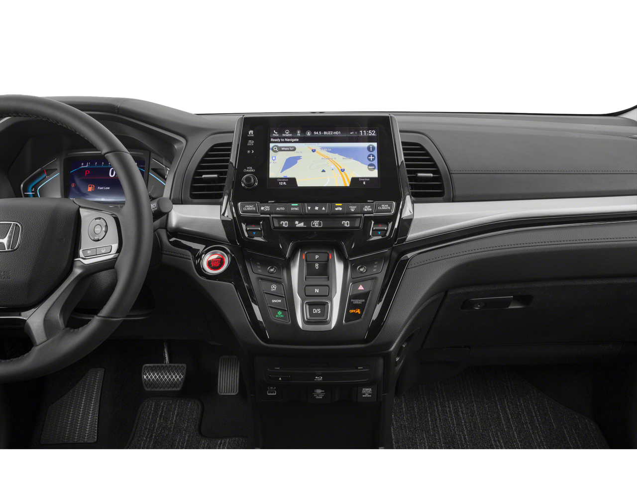 2023 Honda Odyssey Touring photo 3