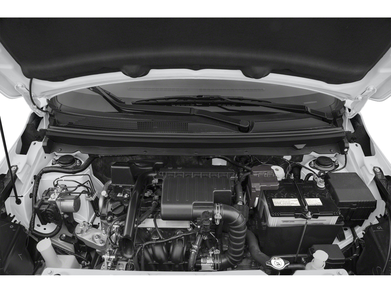 2023 Mitsubishi Mirage ES