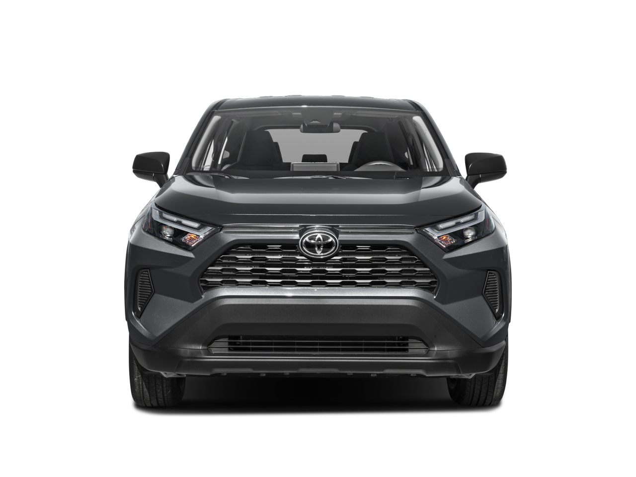 2023 Toyota RAV4 LE All-wheel Drive Transmission-Manual