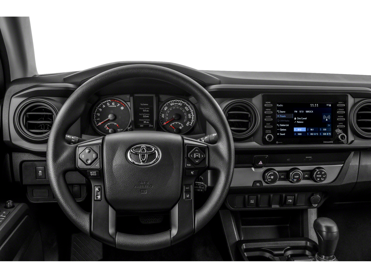 2023 Toyota Tacoma SR