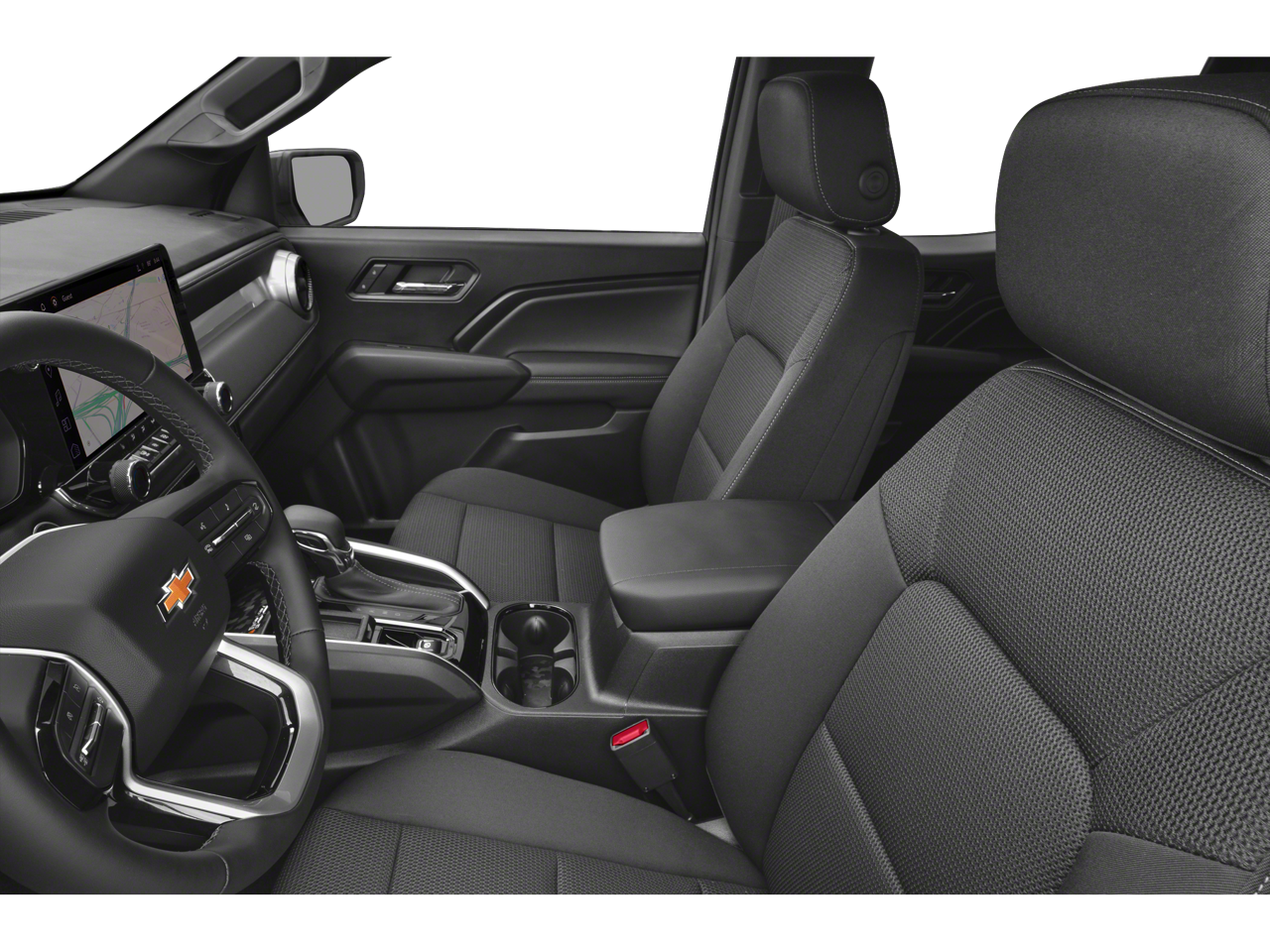 2024 Chevrolet Colorado 4WD LT