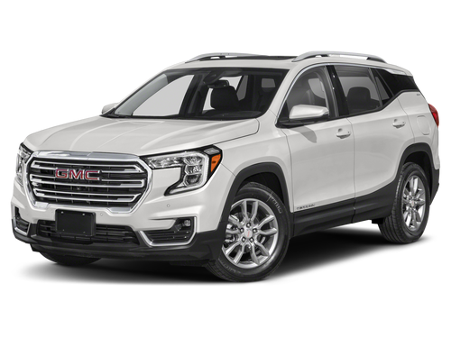 2024 GMC Terrain SLE All Wheel Drive 9-SPEED AUTOMATIC 9T45, ELECTRONICALLY-CONTROLLED WITH OVERDRIVE