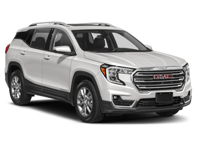 2024 GMC Terrain SLE All Wheel Drive 9-SPEED AUTOMATIC 9T45, ELECTRONICALLY-CONTROLLED WITH OVERDRIVE