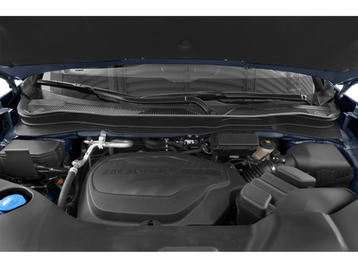 2024 Honda Passport EX-L