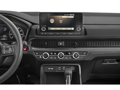 2024 Honda CR-V EX All-wheel Drive Transmission-Auto