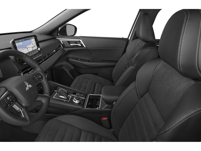 2024 Mitsubishi Outlander SE Black Edition