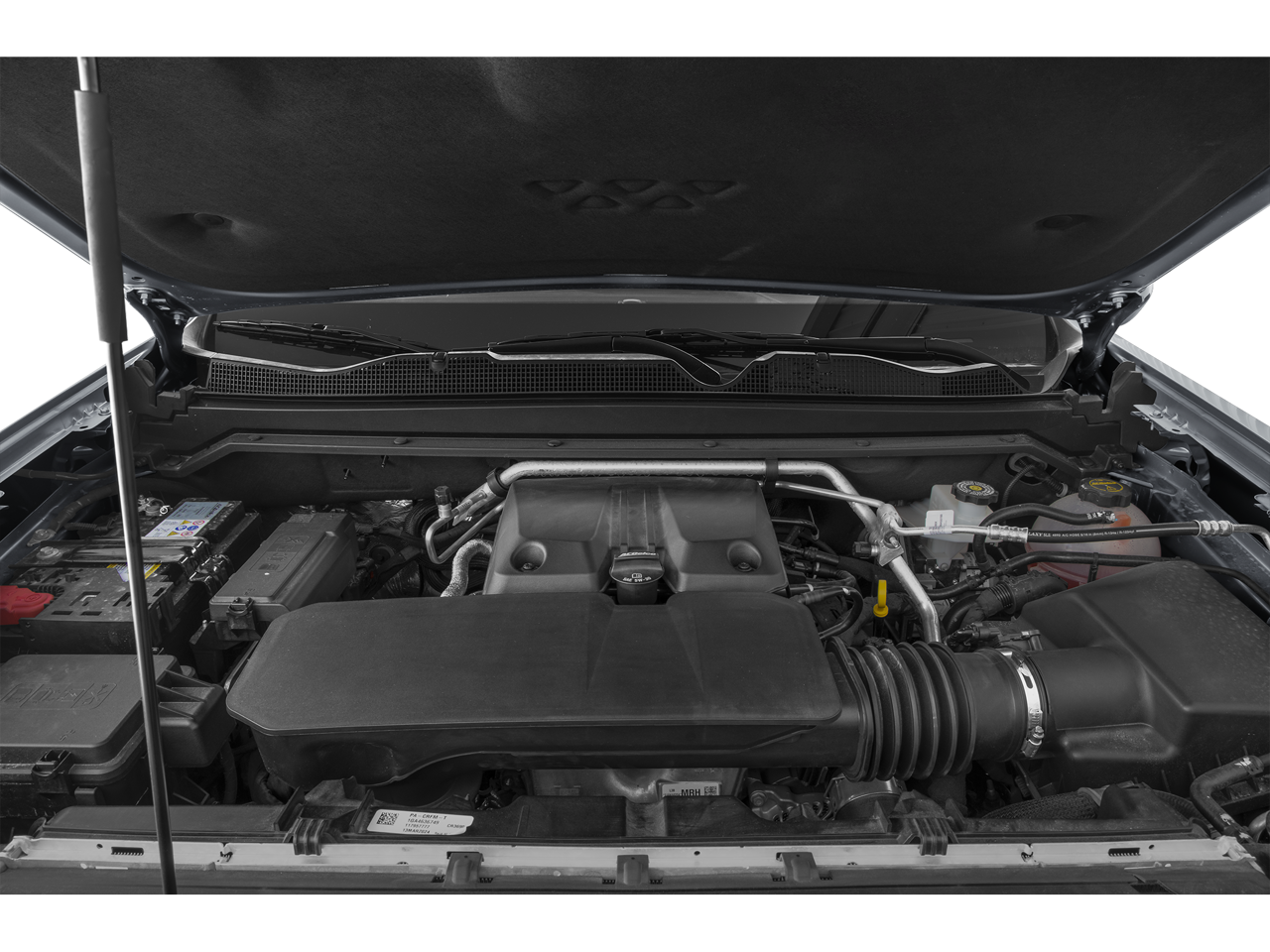 2025 Chevrolet Colorado 4WD Z71