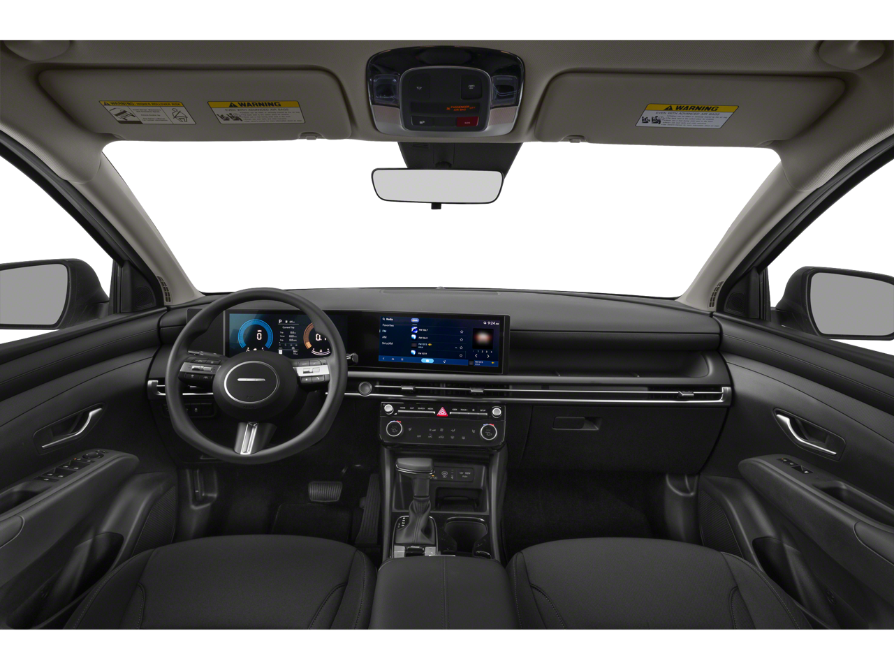 2025 Hyundai Tucson SEL All Wheel Drive Automatic