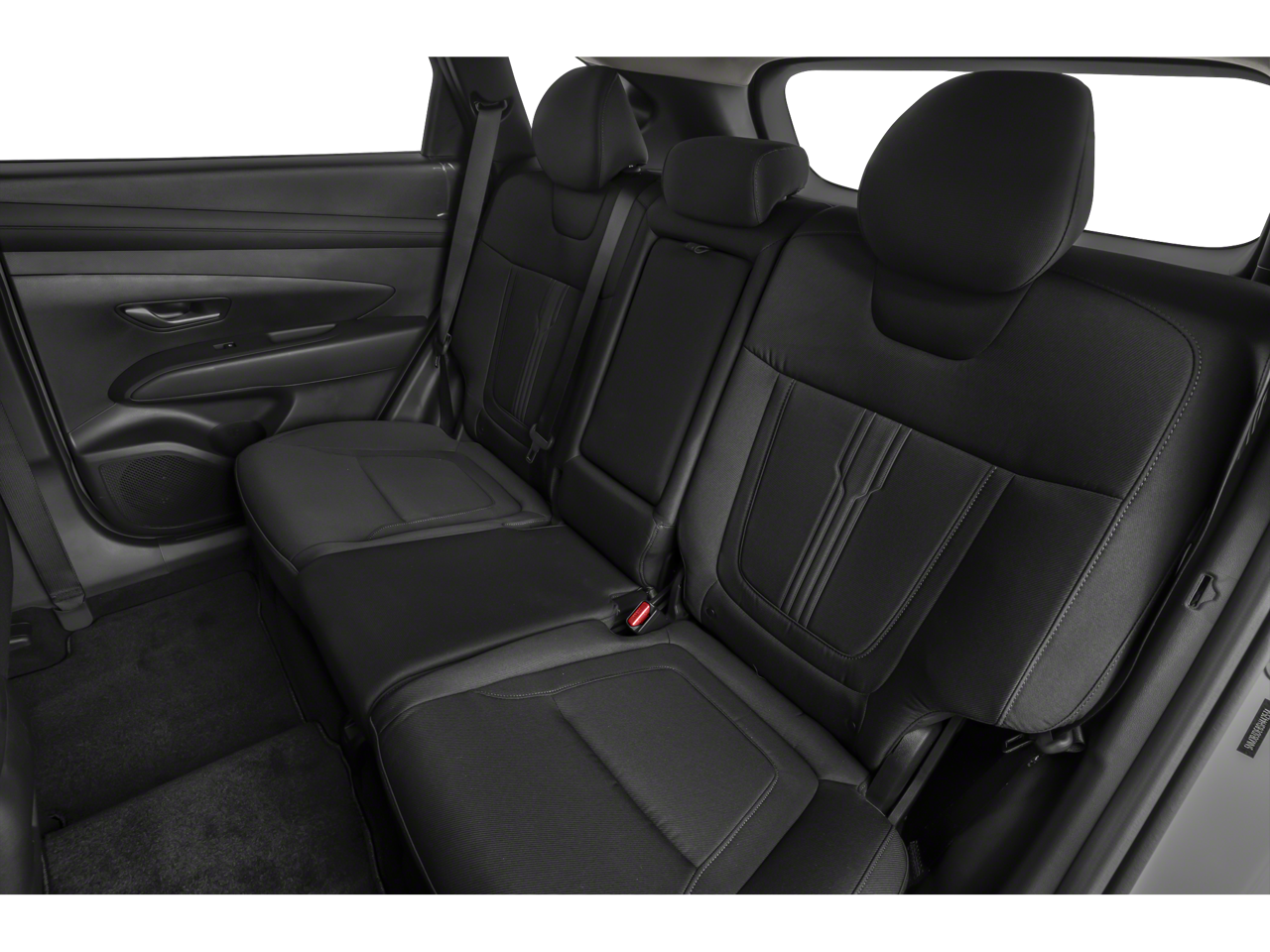 2025 Hyundai Tucson SEL All Wheel Drive Automatic