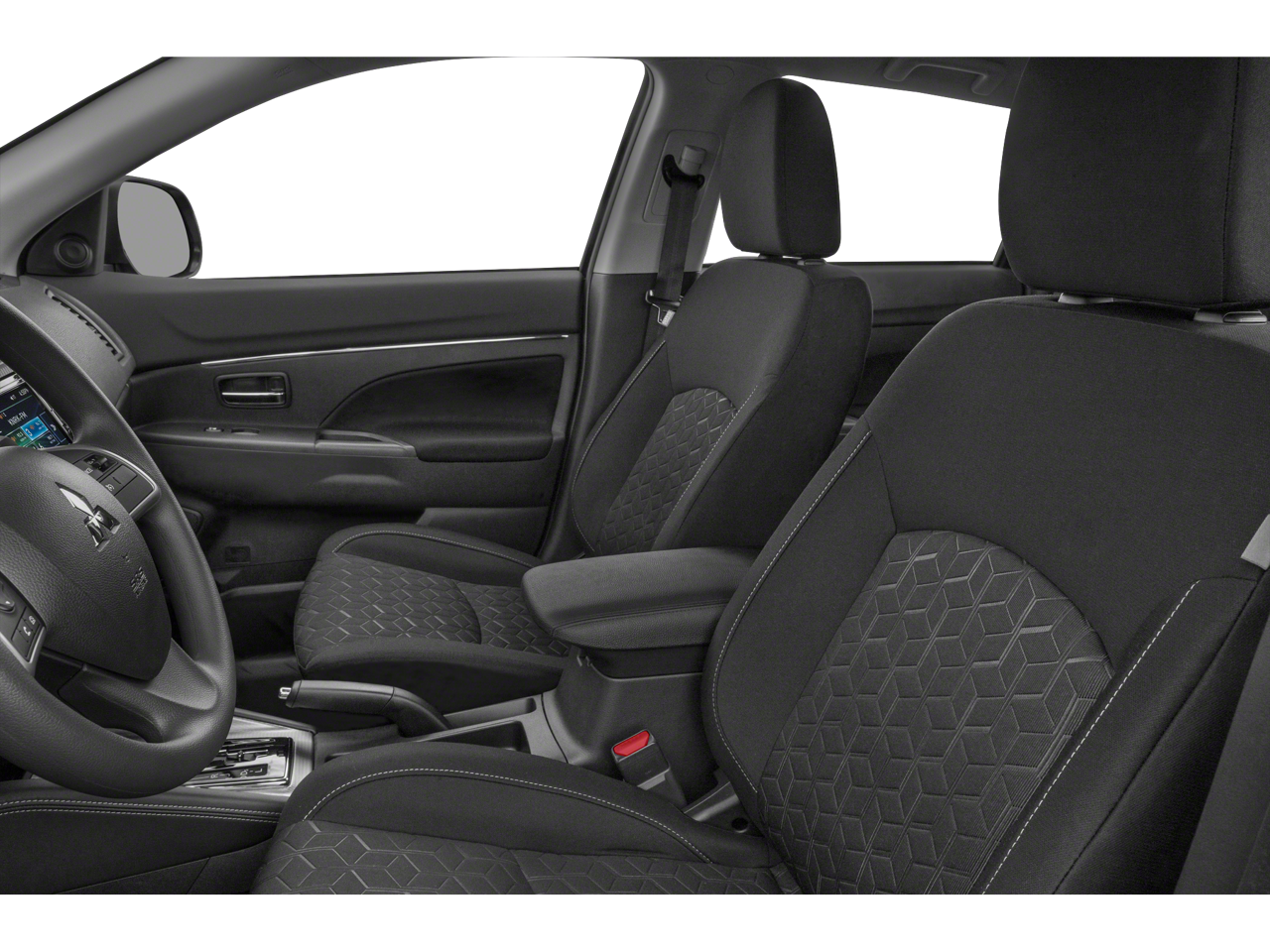2025 Mitsubishi Outlander Sport ES Four Wheel Drive CVT