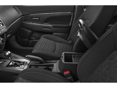 2025 Mitsubishi Outlander Sport ES Four Wheel Drive CVT