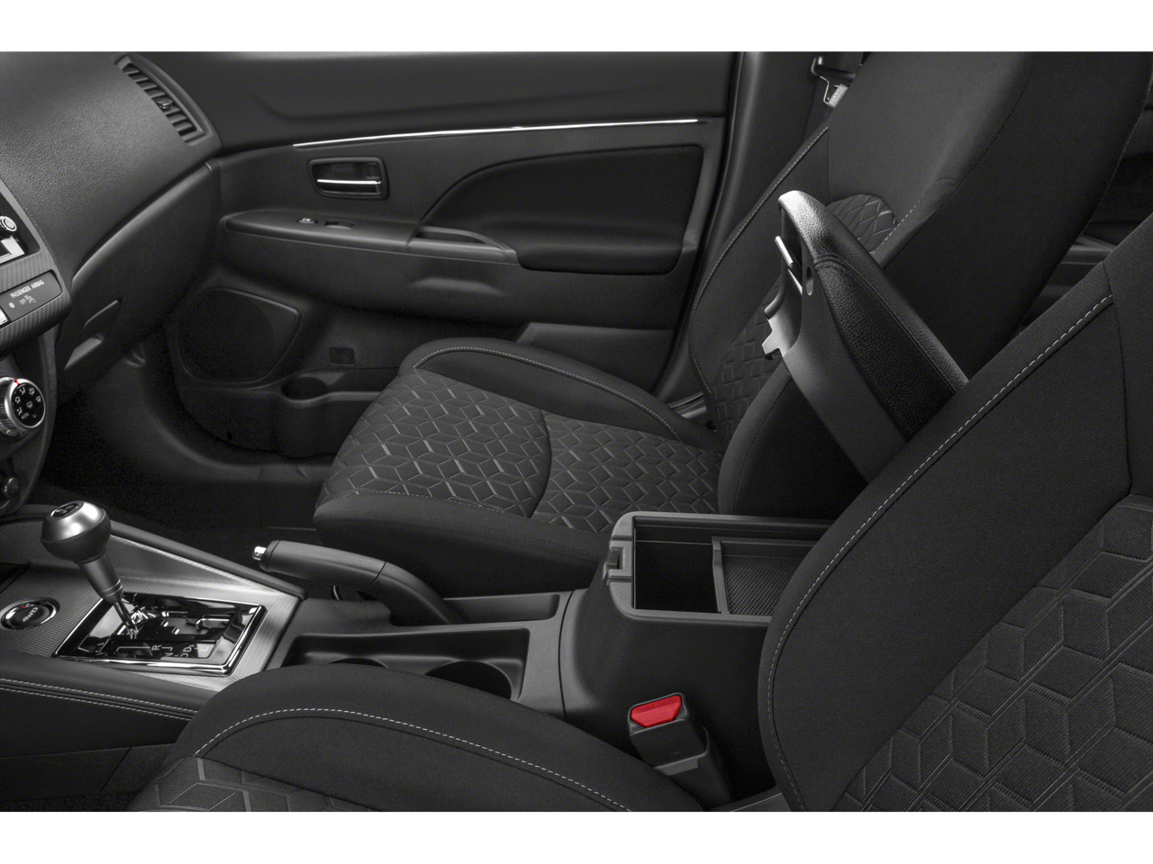 2025 Mitsubishi Outlander Sport ES Four Wheel Drive CVT