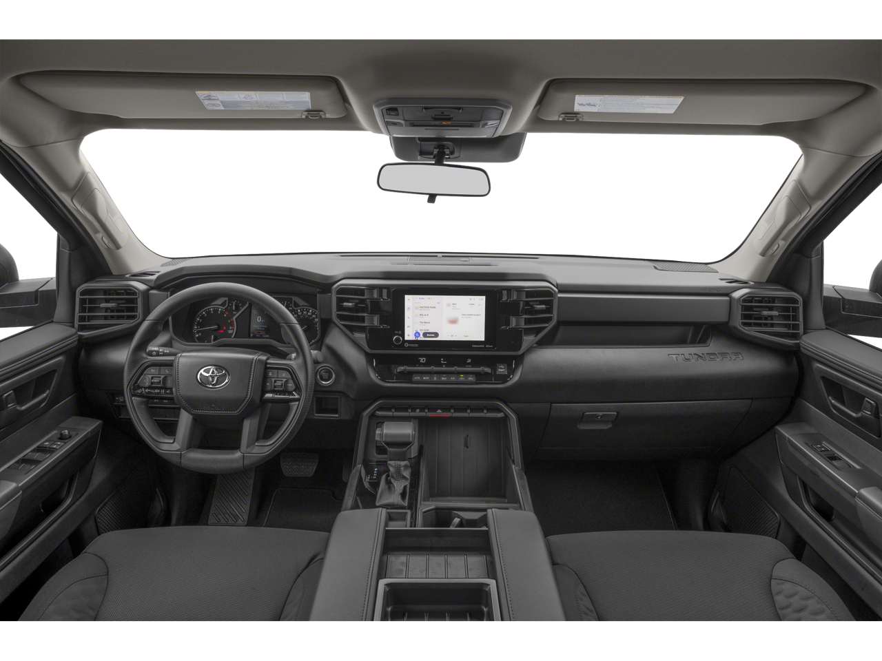 2025 Toyota Tundra SR