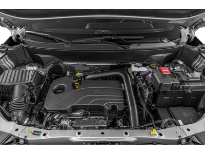 2026 GMC Terrain AWD Elevation All Wheel Drive 8-SPEED AUTOMATIC, ELECTRONICALLY-CONTROLLED WITH OVERDRIVE