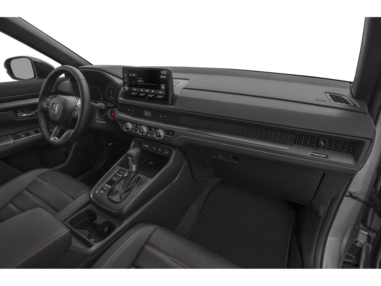 2026 Honda CR-V Hybrid Sport-L All Wheel Drive CVT