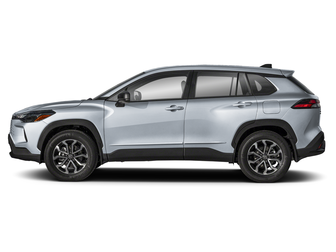 2026 Toyota Corolla Cross Hybrid S All-wheel Drive Transmission-Auto
