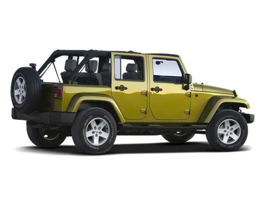 Used 2008 Jeep Wrangler 4WD 4dr Unlimited X in Plattsburgh, NY | 233276A