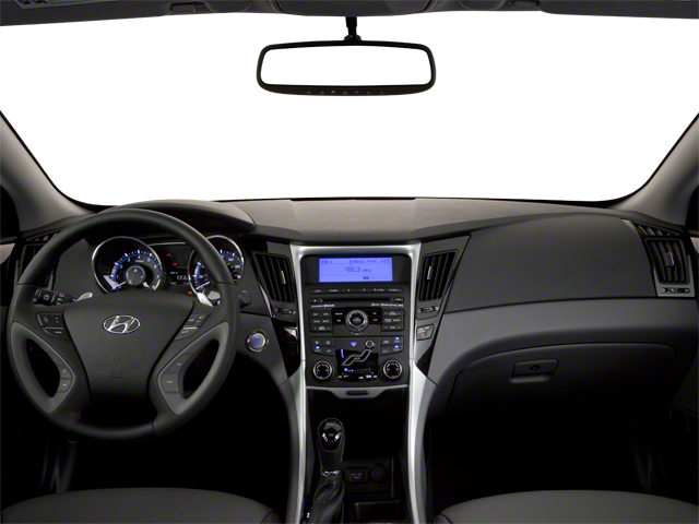 2011 Hyundai Sonata SE