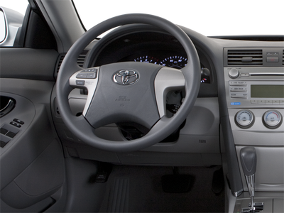 2011 Toyota Camry LE Front Wheel Drive Automatic
