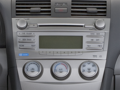 2011 Toyota Camry LE Front Wheel Drive Automatic