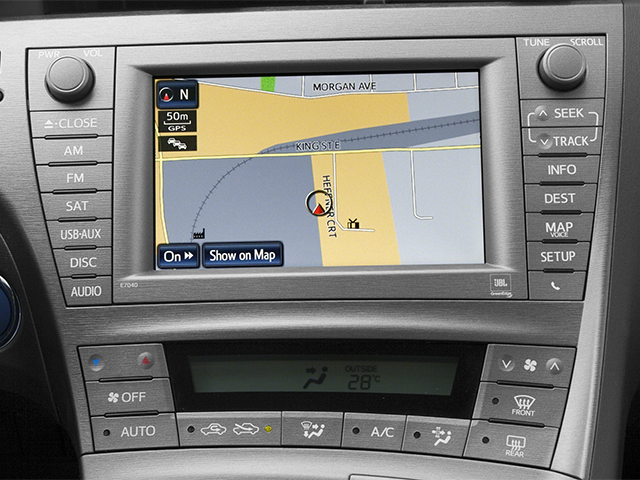 2012 Toyota Prius Three