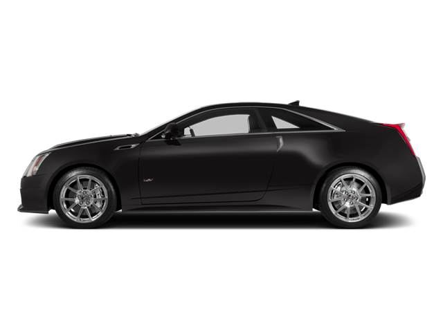 2013 Cadillac CTS-V 2DR CPE