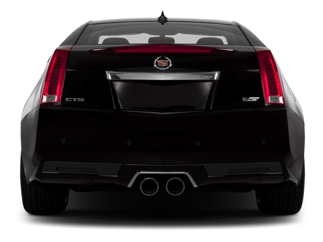 2013 Cadillac CTS-V 2DR CPE