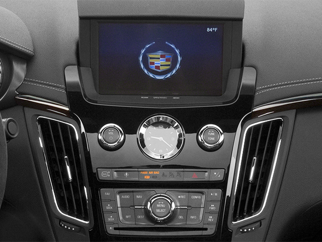 2013 Cadillac CTS-V 2DR CPE