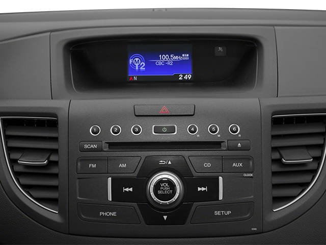 2013 Honda CR-V EX
