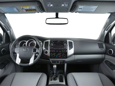 2013 Toyota Tacoma Pickup 4D 6 ft