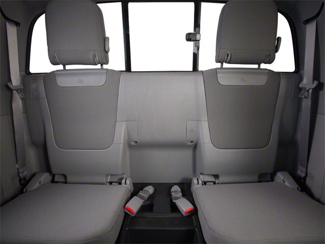 2013 Toyota Tacoma Pickup 4D 6 ft