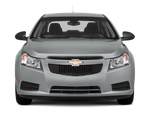 2014 Chevrolet Cruze LS Front-wheel Drive Transmission-Auto