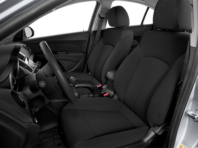 2014 Chevrolet Cruze LS Front-wheel Drive Transmission-Auto