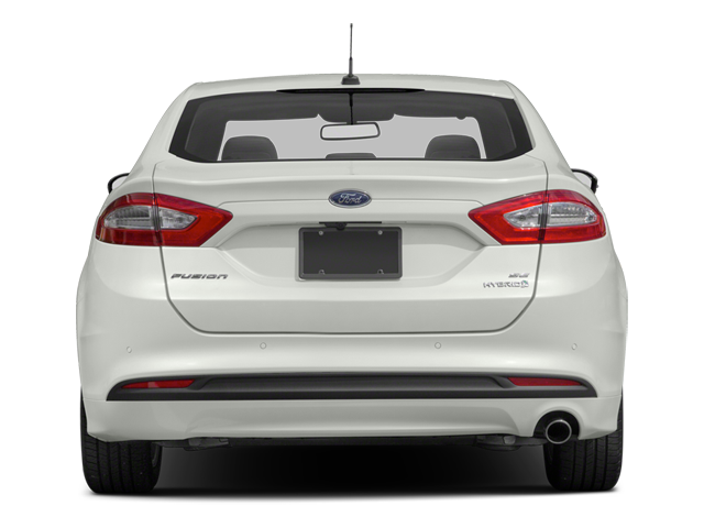 2014 Ford Fusion SE Hybrid