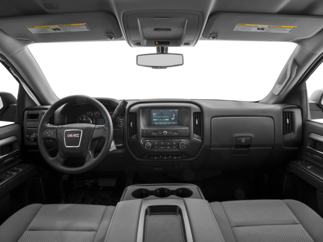 2016 GMC Sierra 1500 4WD Double Cab 143.5"