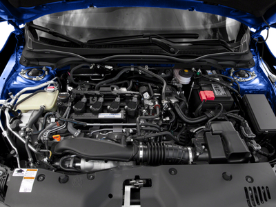 2017 Honda Civic Hatchback EX-L Navi