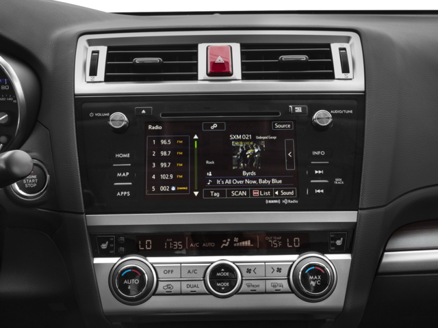 2017 Subaru Legacy Limited