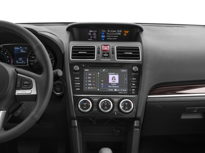 2017 Subaru Forester Touring
