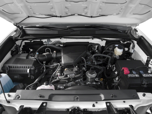 2017 Toyota Tacoma SR